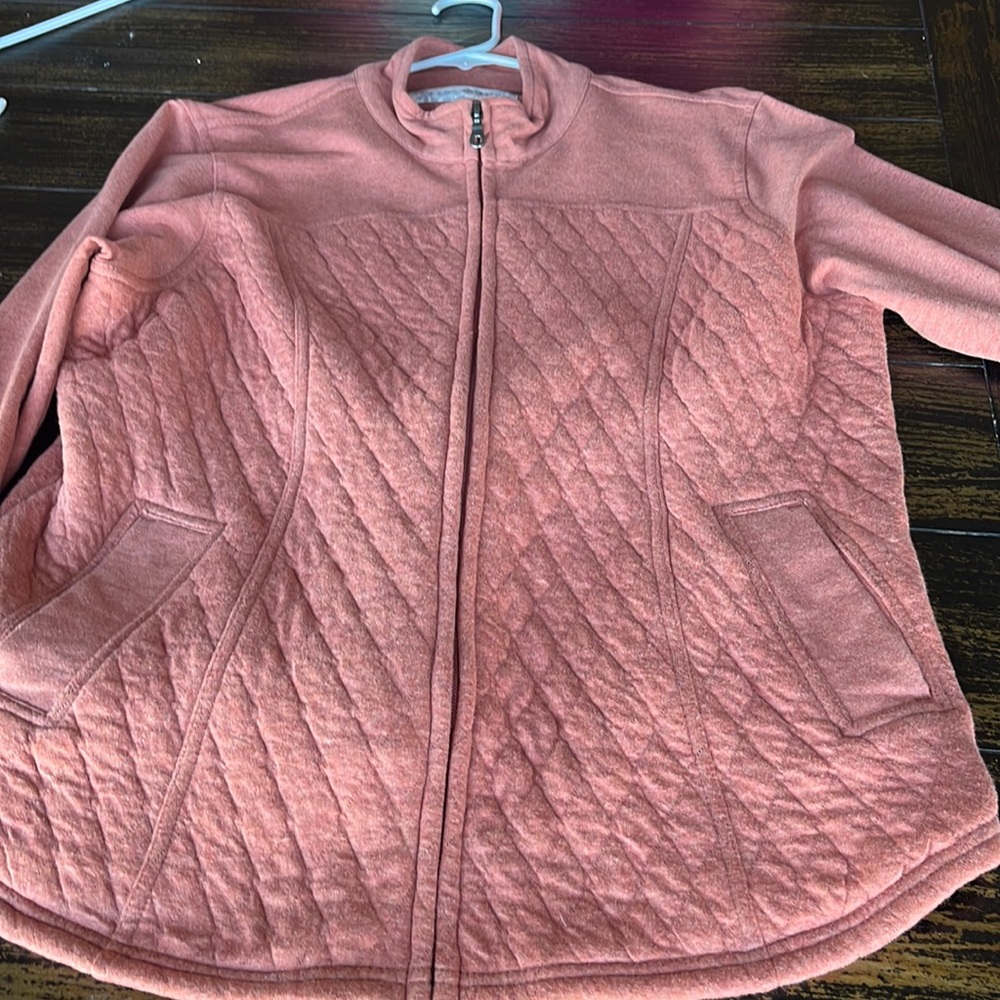 Aventura zip up, size XL